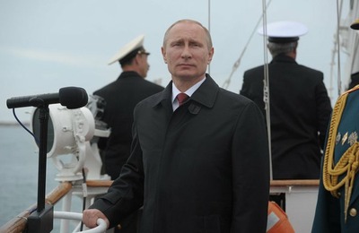 Путин о русских