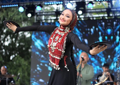 "Сабантуй объединяет": традиционный татаро-башкирский праздник отметят в Москве 2 июля