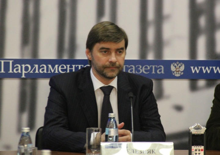 Железняк: Нельзя регулировать освещение межнациональной тематики законами