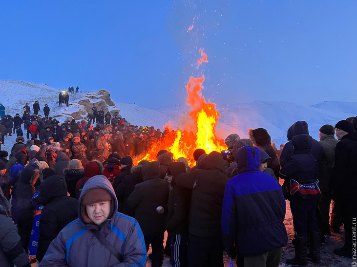 ШАГАА. МУЖСКОЙ ОБРЯД В ТУВИНСКИЙ НОВЫЙ ГОД - Национальный акцент