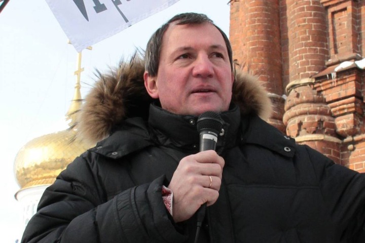 Русского активиста в Татарстане приговорили к обязательным работам за критику местных властей