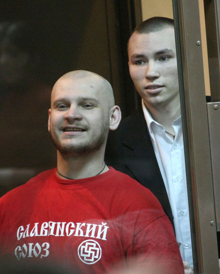 Радикальным националистам, виновным во взрыве на Черкизовском рынке, повторно дали пожизненно