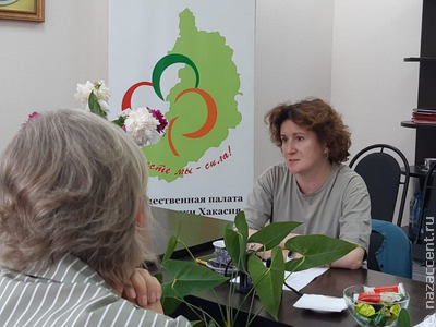 Проекты Гильдии межэтнической журналистики обсудили на круглом столе в Общественной палате Хакасии
