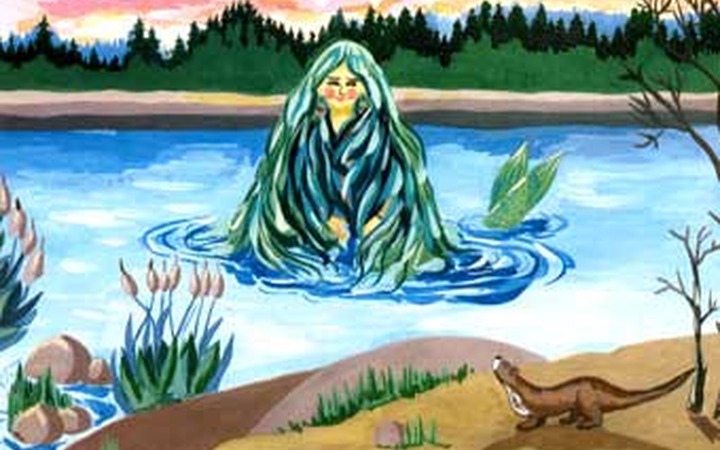 Песня Пелымского Торума и мансийская сказка вошли в реестр наследия народов Югры