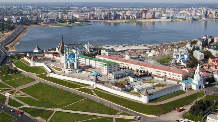 Лучший ковер в "духе Татарстана" выберут в Казани