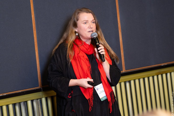 IX Медиафорум этнических и региональных СМИ - Национальный акцент