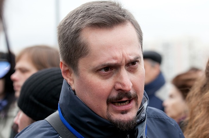Русский националист считает приемлемым призыв иностранцев в российскую армию