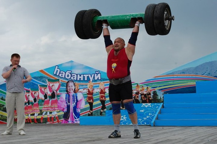 День мигранта в Челябинске отметят соревнованиями по силовому экстриму