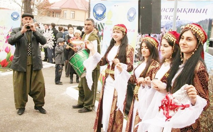 В Адыгее казаки договорились о сотрудничестве с курдами