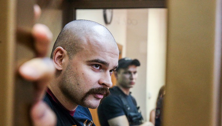 Националиста Тесака доставили в карельскую колонию