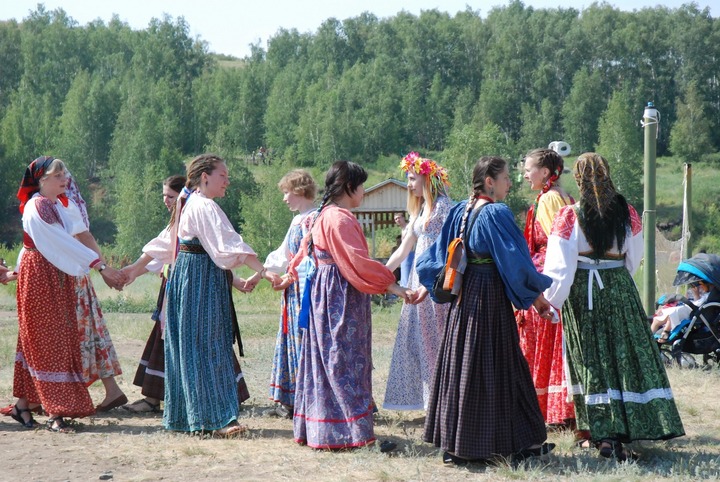 В Аркаиме проведут фестиваль евразийских народов "Молодецкие забавы на Ивана, на Купалу..."