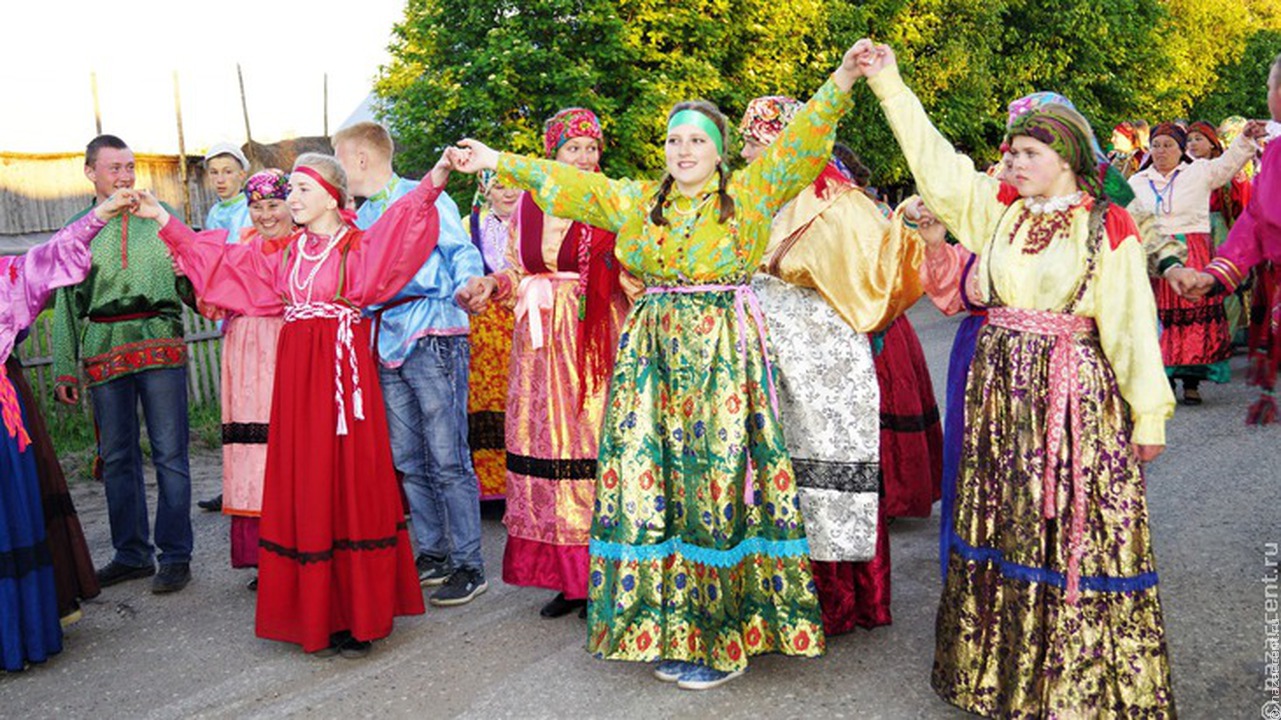 Спортивные игры и выставки мастеров: этно-фольклорный фестиваль "Кöйдыс" состоялся в Коми