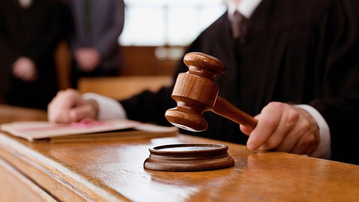 Верховный суд РФ оставил националиста Горячева пожизненно в тюрьме