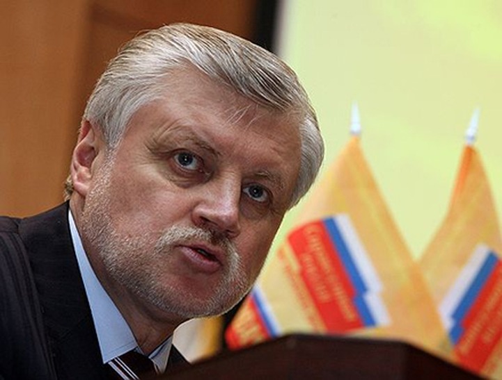 Миронов предложил отменить прямые выборы губернаторов в регионах со сложным нацсоставом