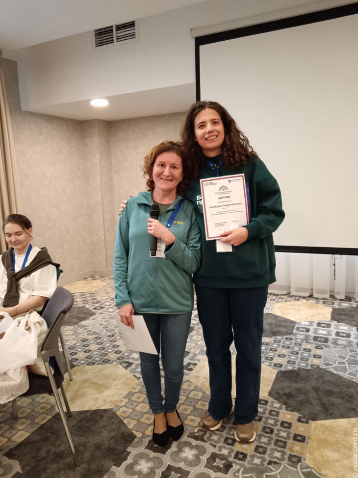 Школа межэтнической журналистики-2025 - Национальный акцент