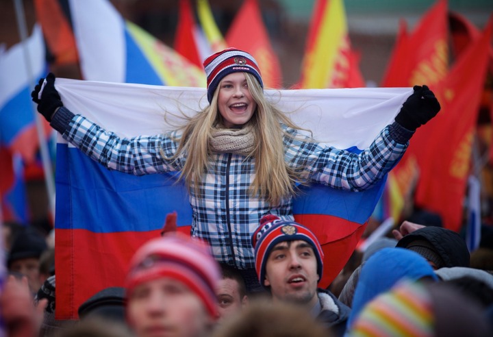 Объединяющую роль русского народа отметили в концепции закона о российской нации