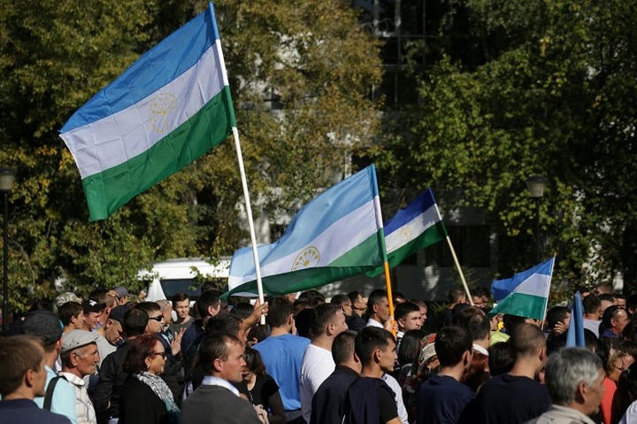 В Сибае проведут еще один митинг в защиту башкирского языка