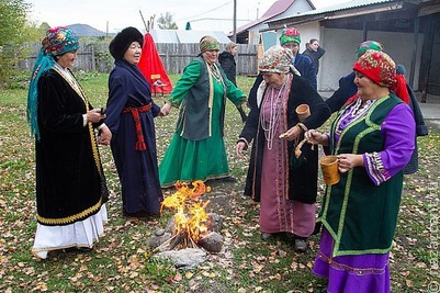 "Передам язык детям"  