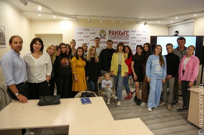 В Астрахани стартовали занятия в Южной Школе межэтнической журналистики — 2023