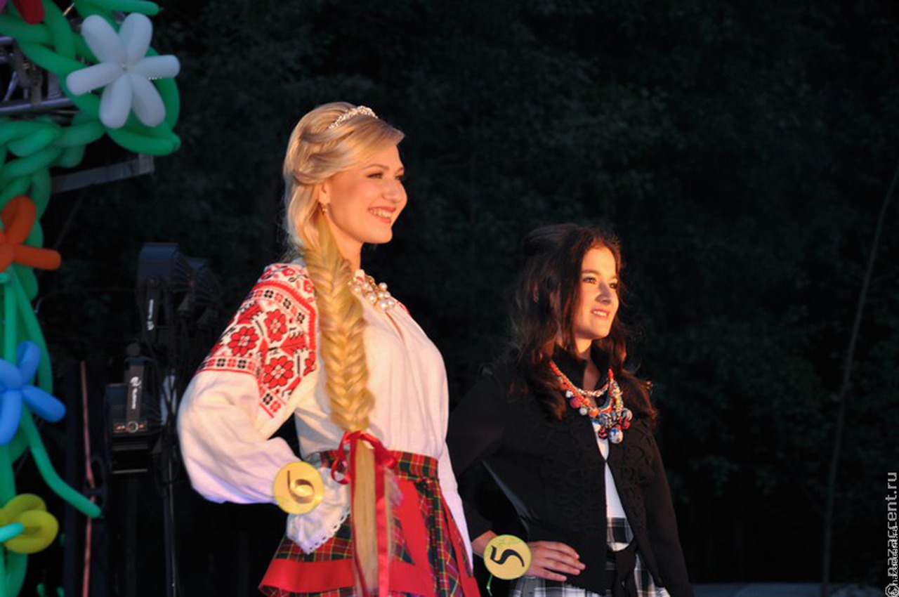На празднике "Питрау" в Татарстане выберут кряшенскую красавицу