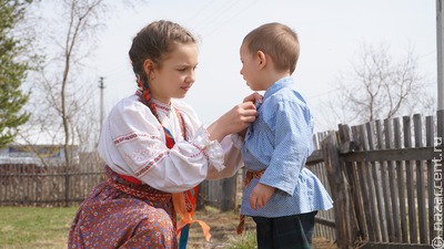 В России вышел атлас традиционных ценностей народов страны