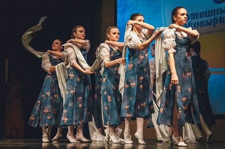 В Южно-Сахалинске завершился фестиваль-конкурс "Потешные заковырки"