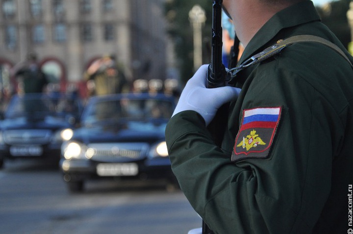 Минобороны набирает срочников в первую казачью роту