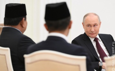 Владимир Путин: В России люди разных конфессий вместе отмечают религиозные праздники