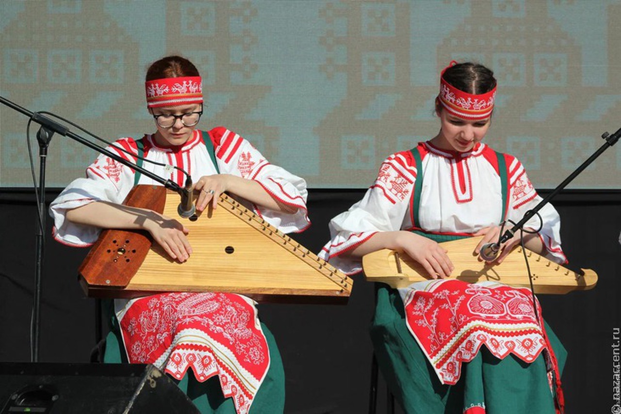 Смена этнолагеря для молодых музыкантов пройдет в Карелии в марте