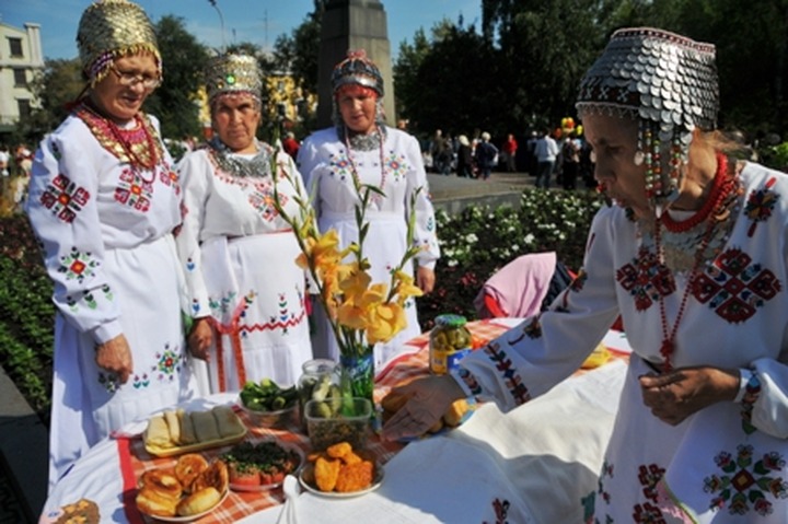Фестиваль национальных культур прошел в Красноярске