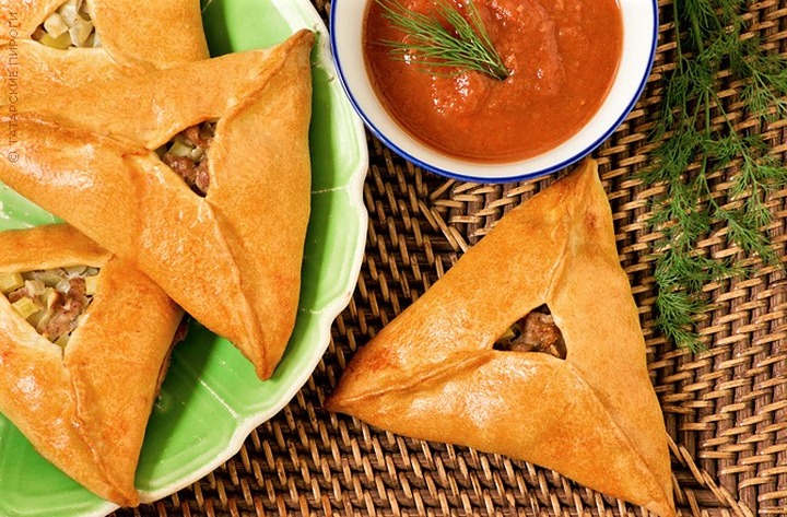 "Вкусная Казань" и "Русская каша" вошли в ТОП-10 гастрономических фестивалей России