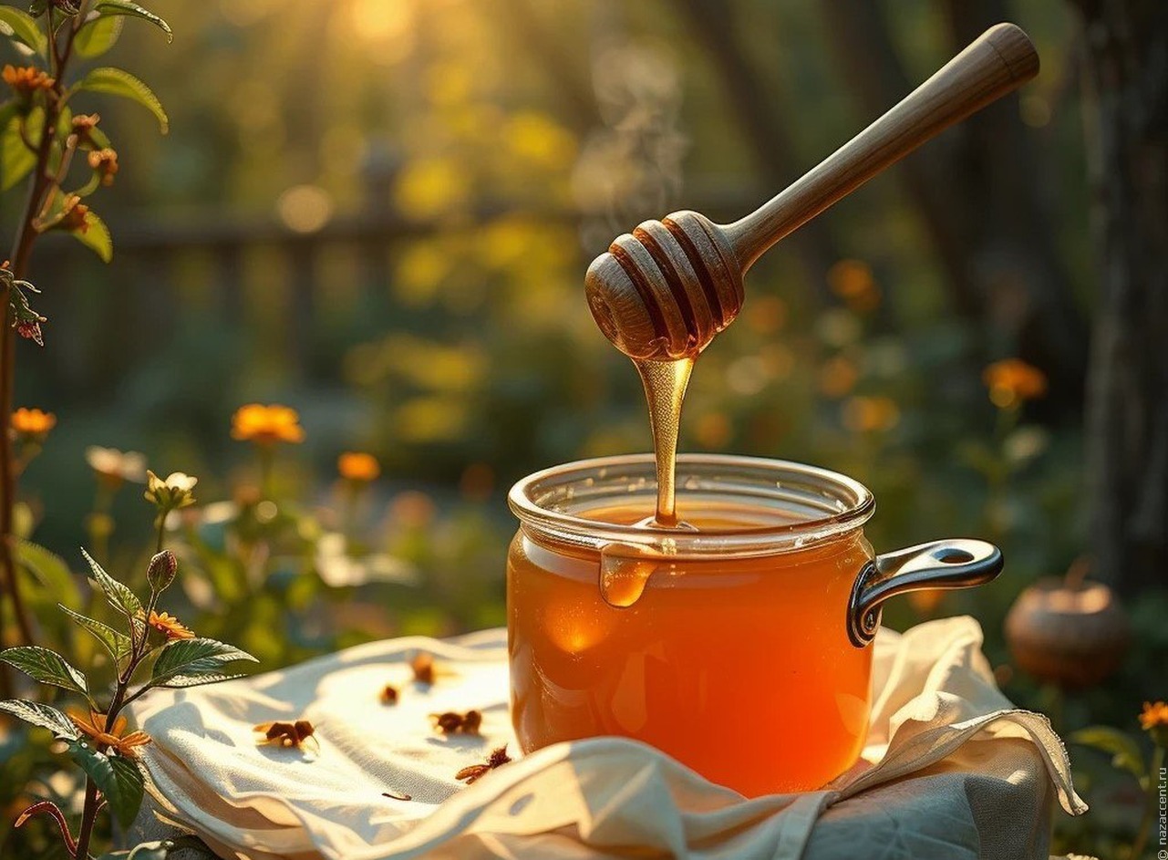 Как мёдом намазано