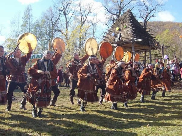 Празднование "Алхалалалая" впервые проведут на ительменском языке