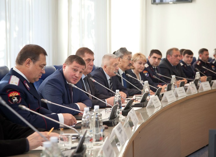 В Волгоградской области разработают программу развития казачества