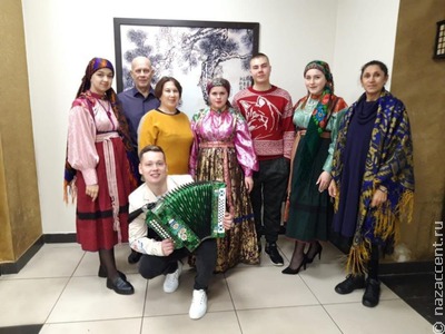 Делегация коми-ижемцев посетила земляков в Ярославской области