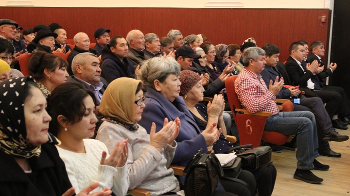 Ногайцы Дагестана попросили себе место в правительстве республики