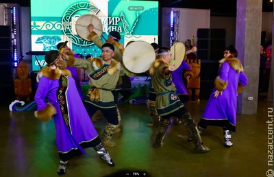 В Южно-Сахалинске прошел фестиваль "Этномир Сахалина"