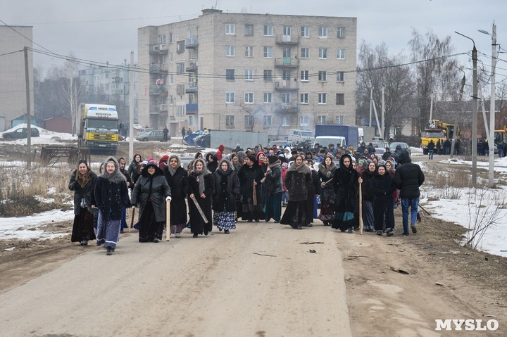 Сына цыганского барона из Плеханово задержали за незаконный оборот боеприпасов