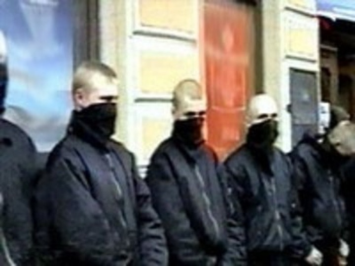 Шестерым скинхедам в Пермском крае дали сроки от 8 до 19 лет