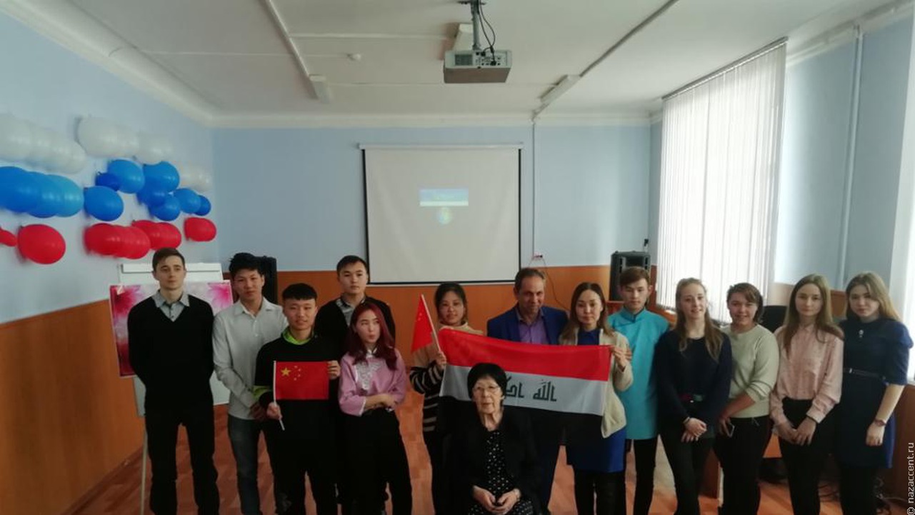 Комфортно ли иностранным студентам в Улан-Удэ?