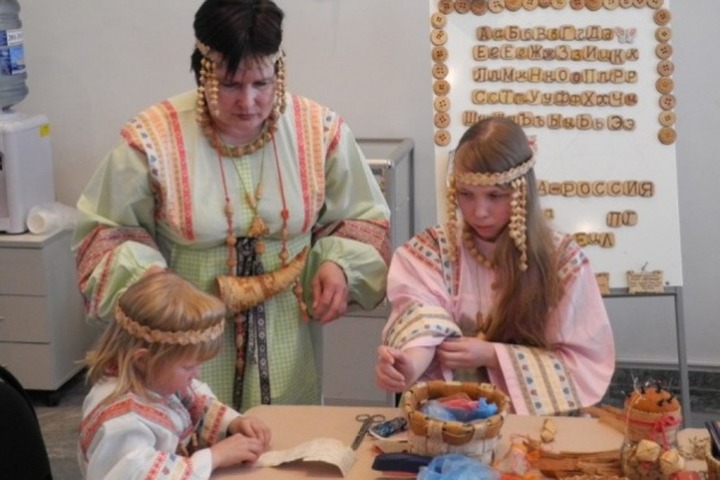 Самые юные мастера соберутся в Екатеринбурге
