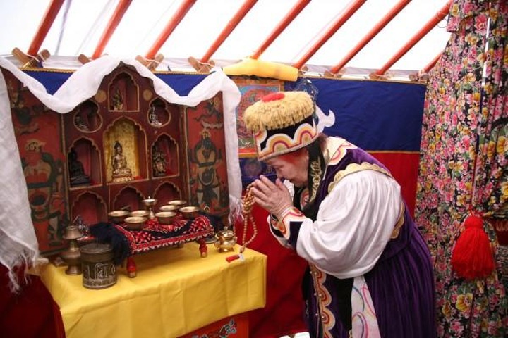 В Калмыкии отметят праздник весны Цаган Сар