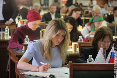 В России активно работают над созданием Международной организации по русскому языку