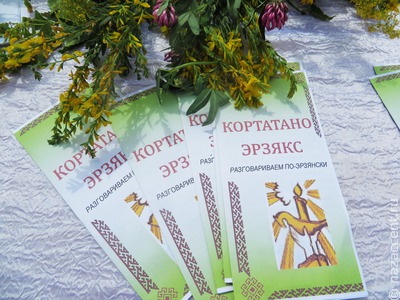 Диктант на мордовских языках написали более 3,5 тысячи человек