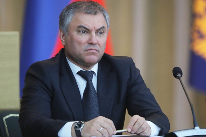 Володину направили резолюцию в защиту национальных языков