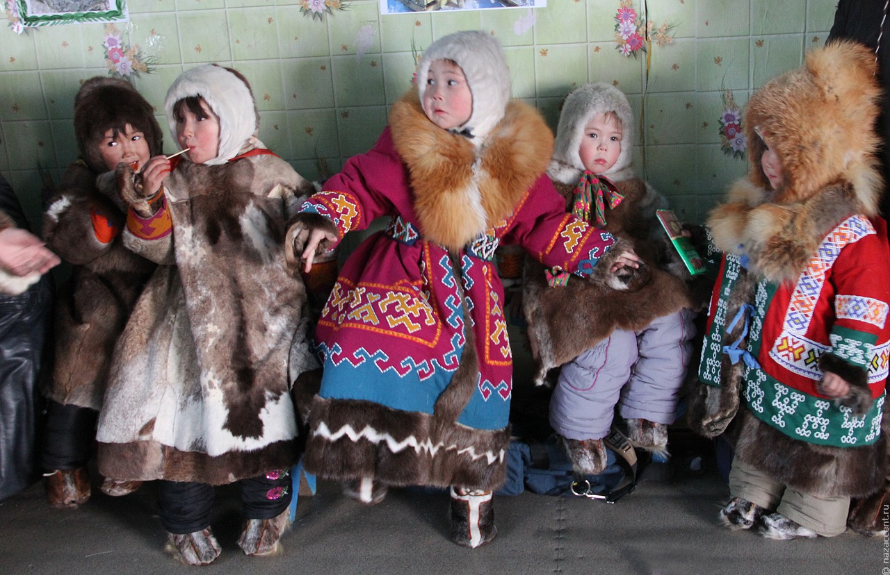 В Сыктывкаре откроется выставка "Дети России"
