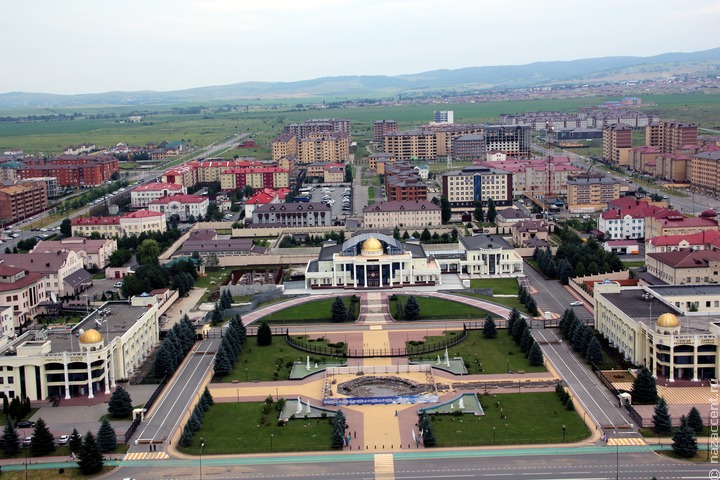 На первый этногастрономический фестиваль в Ингушетии пришло около тысячи человек