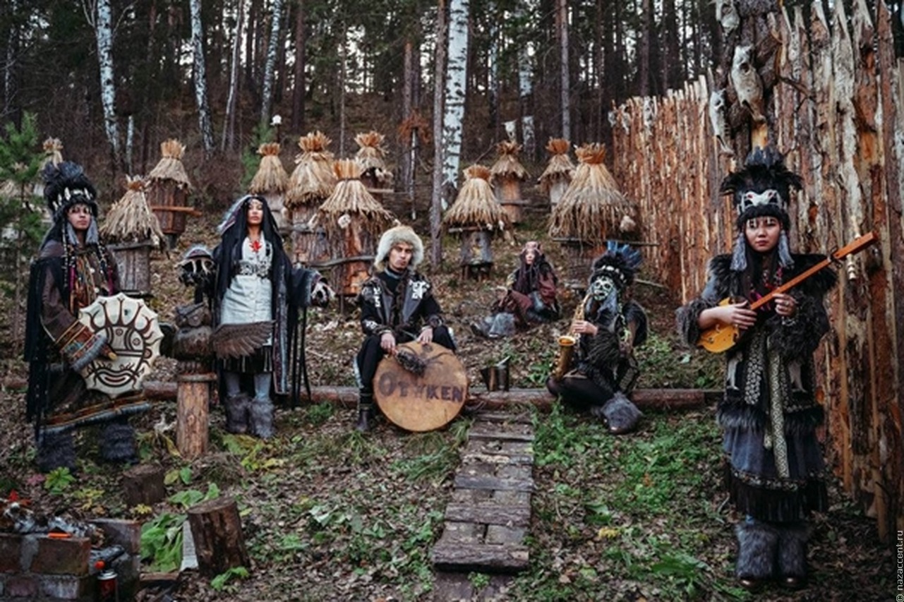 В гостях у группы OTYKEN   