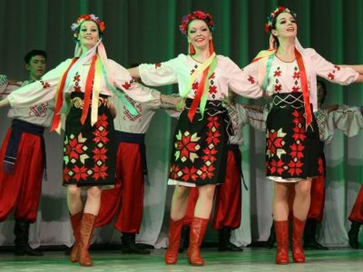 В Симферополе активисты презентуют Украинский культурный центр