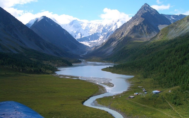 Алтайский край